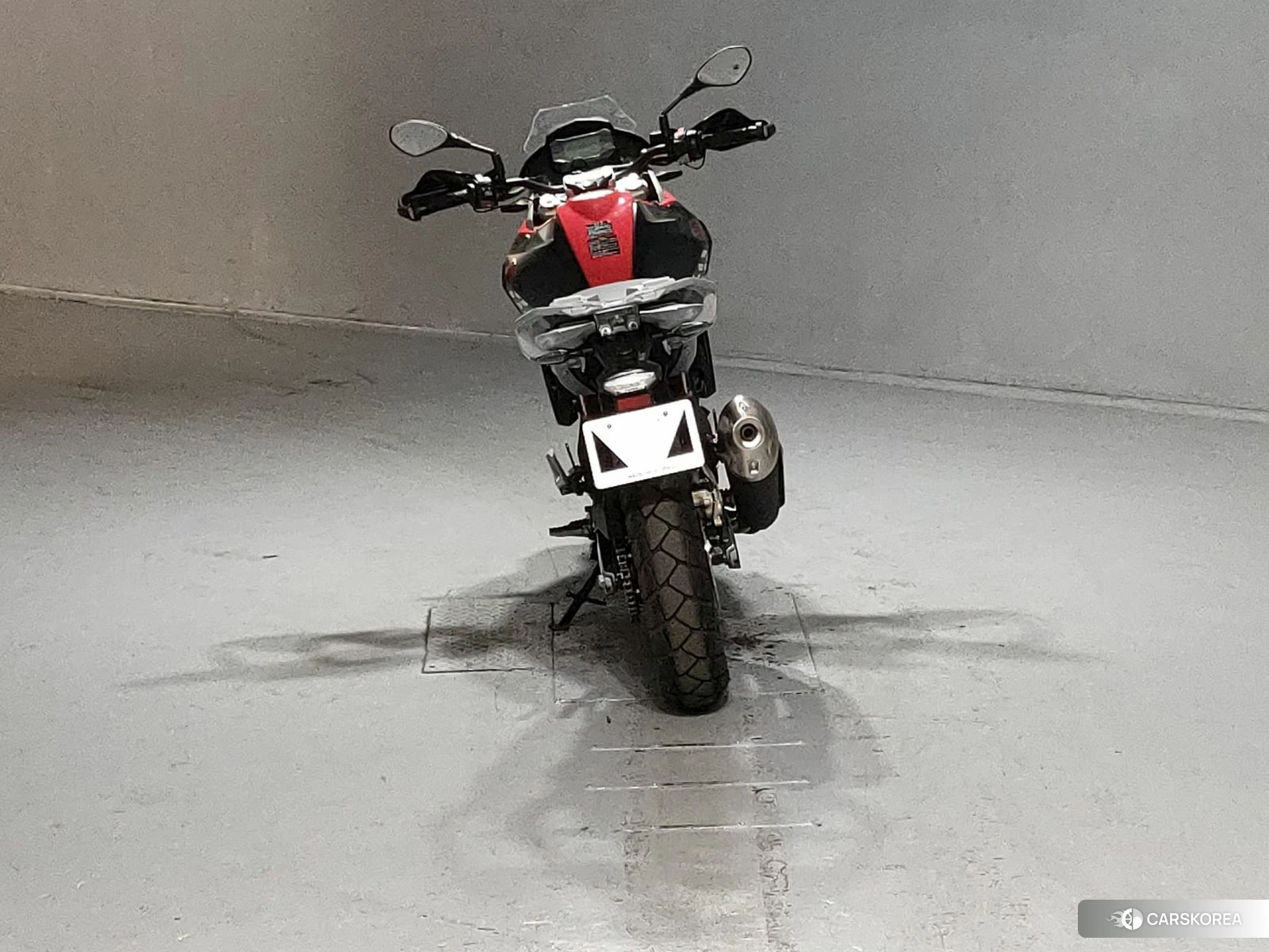 BMW G310GS 2025 из Японии, фото 4