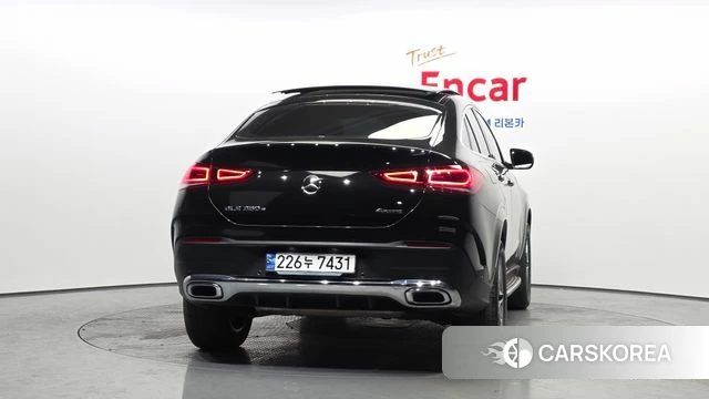 Mercedes-Benz GLE-Class W167 id 3953988 из Кореи 14