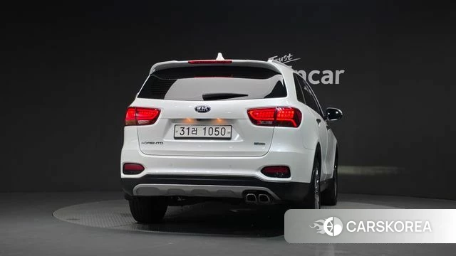 Kia The New Sorento id 4737771 из Кореи 14