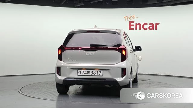 Kia The New Morning (JA) id 4432952 из Кореи 14