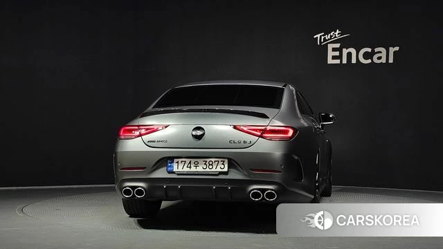 Mercedes-Benz CLS-Class C257 id 4645871 из Кореи 29