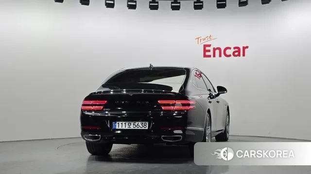 Genesis G80 (RG3) id 3612009 из Кореи 14