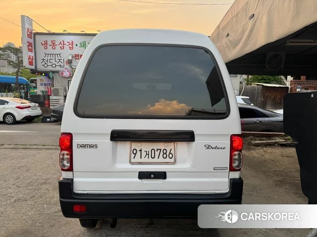 Chevrolet (GM Daewoo) New Damas id 4519237 из Кореи 14