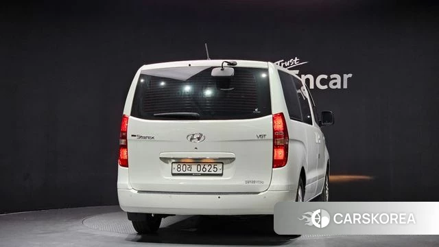 Hyundai The New Grand Starex id 3844517 из Кореи 14