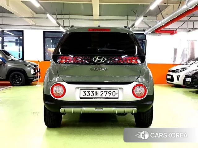 Hyundai Casper id 3543633 из Кореи 14