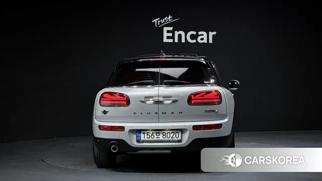 Mini Cooper D Clubman id 3018323 из Кореи 14