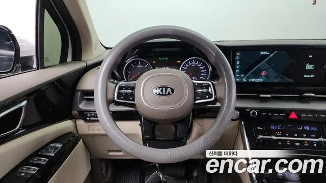 Kia Carnival 4th generation id 2676315 из Кореи 14