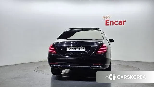 Mercedes-Benz S-Class W222 id 2995780 из Кореи 14