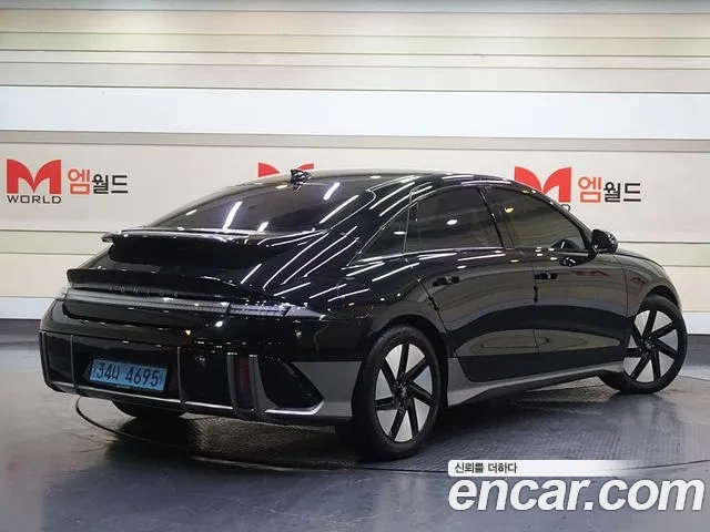 Hyundai Ionic 6 id 2954448 из Кореи 14