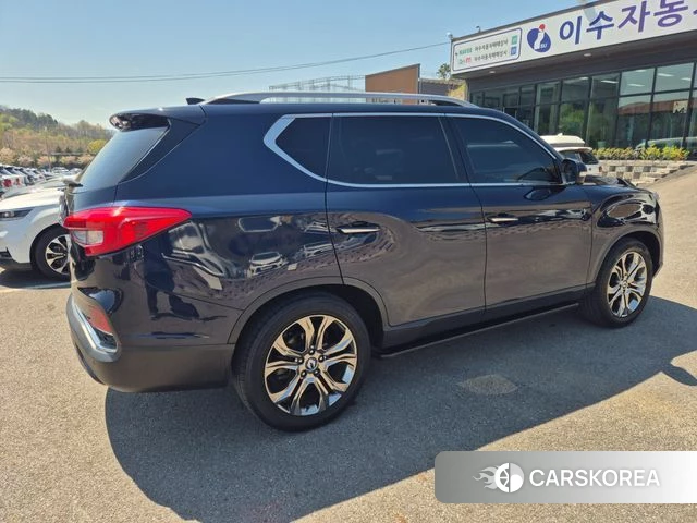 Ssangyong G4 Rexton id 3912008 из Кореи 14