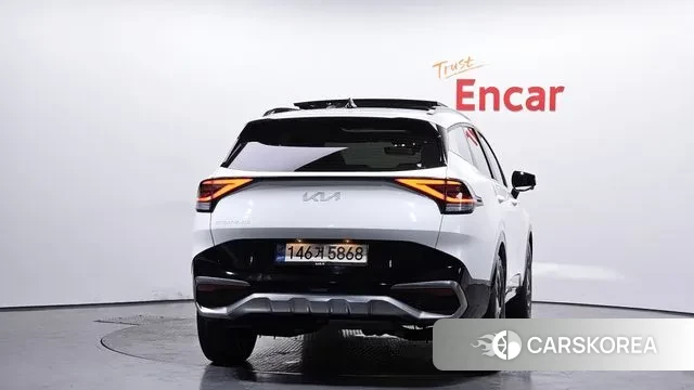 Kia Sportage 5th Generation id 3726936 из Кореи 14