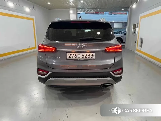 Hyundai Santa Fe TM id 2891290 из Кореи 14