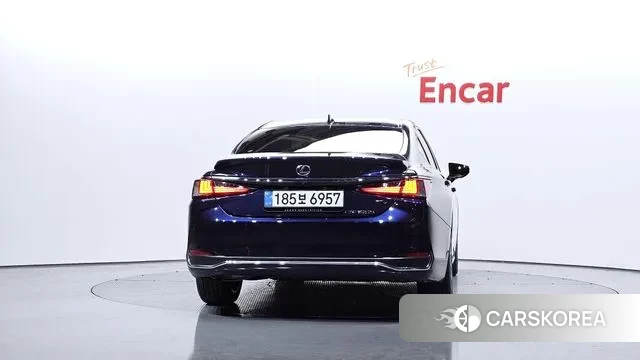 Lexus ES300h 7th generation id 3731820 из Кореи 14