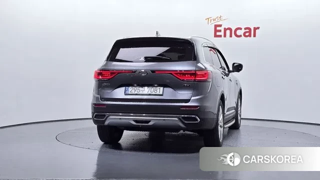 Renault Korea (Samsung) The New QM6 id 3012911 из Кореи 14