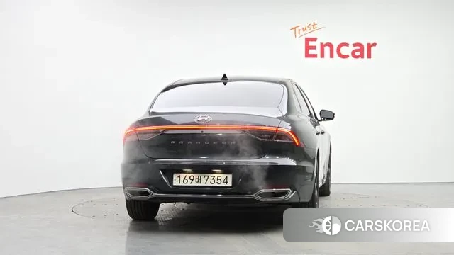 Hyundai The New Grandeur IG Hybrid id 3615832 из Кореи 14