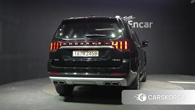 Kia Mohave Master id 4894997 из Кореи 32