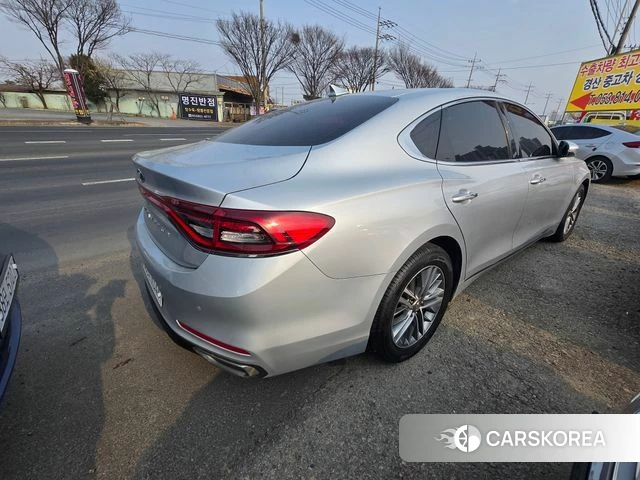 Hyundai The New Grandeur IG id 3808074 из Кореи 9