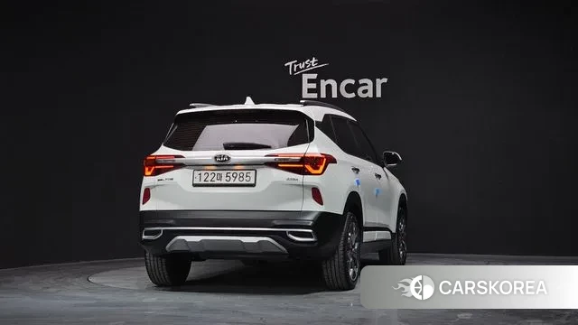 Kia Seltos id 3454194 из Кореи 14