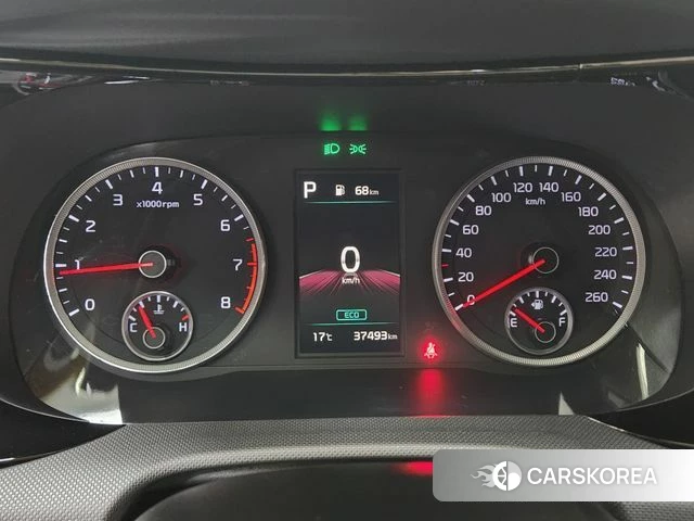 Kia K5 3rd generation id 3953343 из Кореи 14