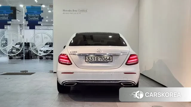 Mercedes-Benz E-Class W213 id 3509397 из Кореи 14