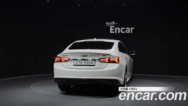 Chevrolet (GM Daewoo) The New Malibu id 2813530 из Кореи 14