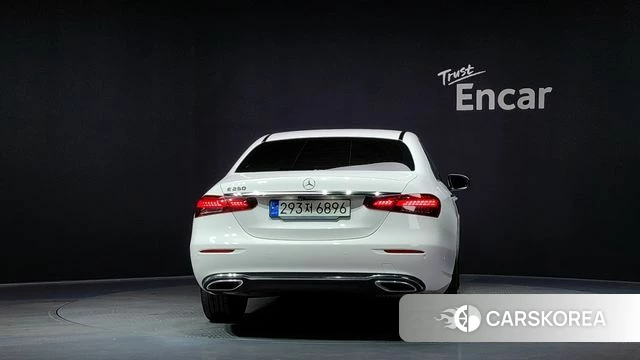 Mercedes-Benz E-Class W213 id 4355817 из Кореи 28
