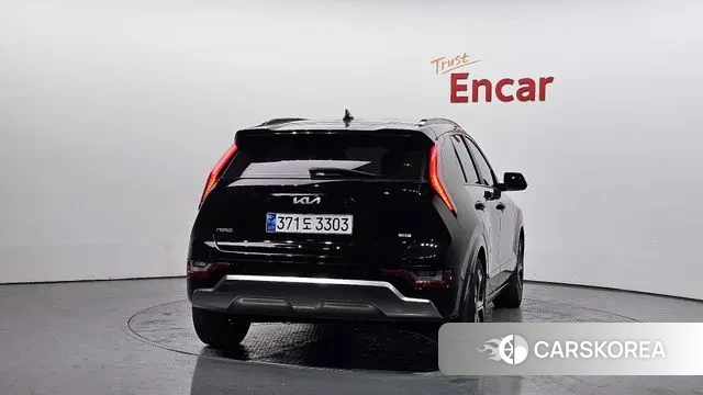 Kia Di Ol Nu Niro id 3555830 из Кореи 14