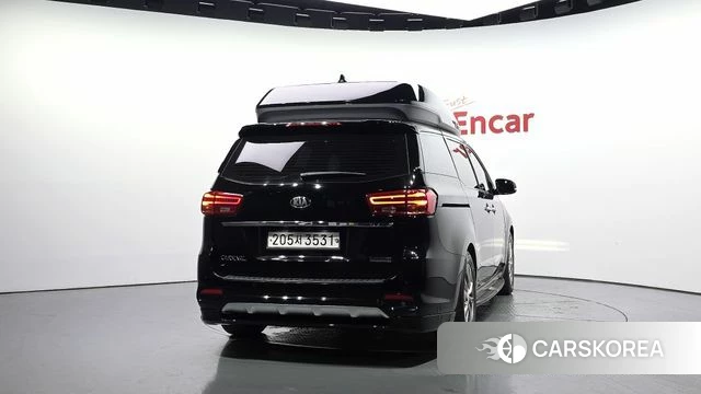 Kia The New Carnival id 4573882 из Кореи 26