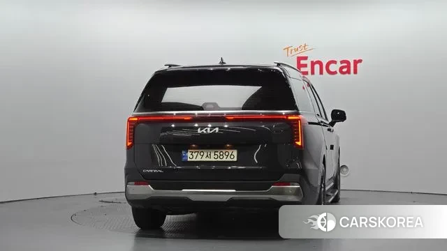 Kia The New Carnival 4th Generation id 3246441 из Кореи 14