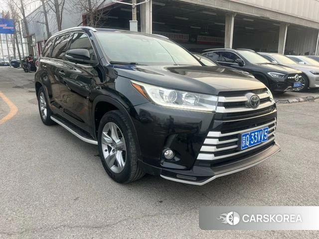 Toyota Highlander id 4228454 из Китая 14