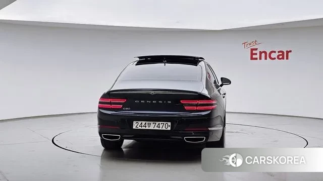 Genesis G80 (RG3) id 3671578 из Кореи 14