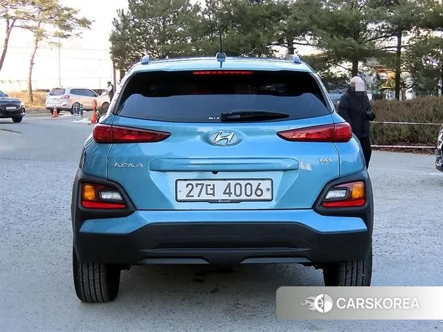 Hyundai Kona id 3627179 из Кореи 13