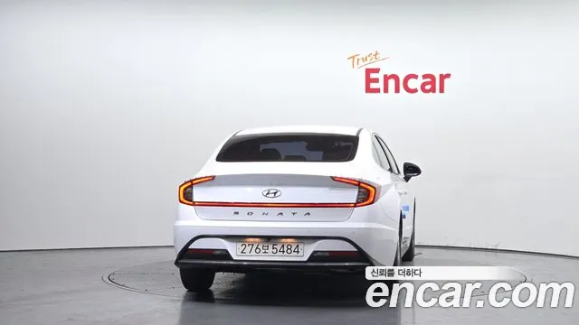 Hyundai Sonata (DN8) id 2751259 из Кореи 14