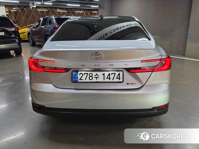 Toyota Camry (XV80) id 4321552 из Кореи 10