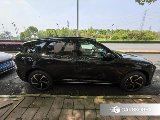 Weilai ES6 2026 Черный из Китая, фото 5