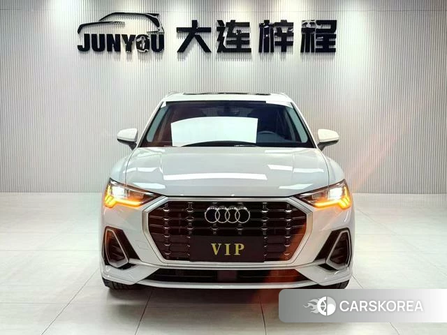 Audi Q3 id 4258280 из Китая 14