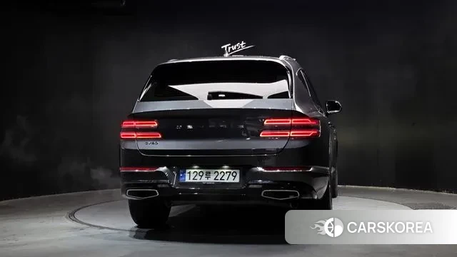 Genesis GV80 id 3514301 из Кореи 14