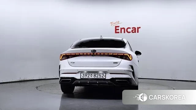 Kia K5 3rd generation id 3044984 из Кореи 14