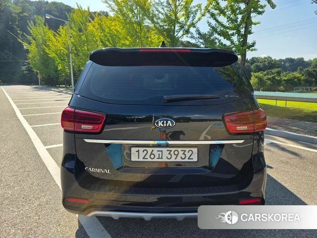 Kia The New Carnival id 4732586 из Кореи 14
