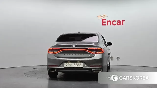 Hyundai Grandeur IG id 3526352 из Кореи 14