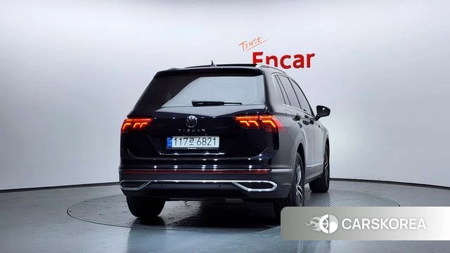 Volkswagen Tiguan second Generation id 3896754 из Кореи 14