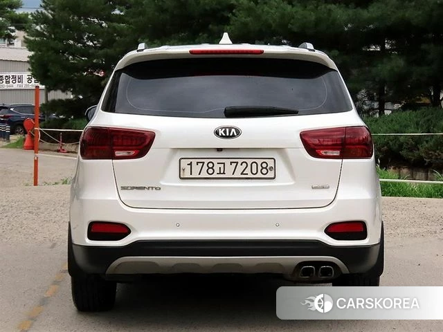 Kia The New Sorento id 4642797 из Кореи 14