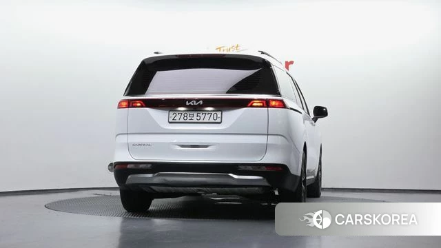 Kia Carnival 4th generation id 4480859 из Кореи 27