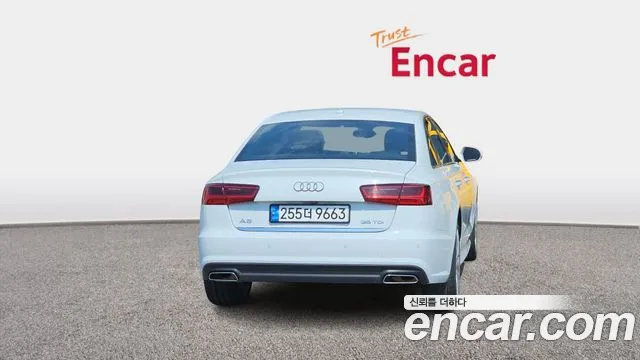 Audi New A6 id 2850724 из Кореи 14