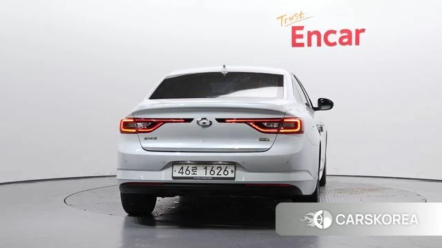 Renault Korea (Samsung) SM6 id 4520144 из Кореи 24