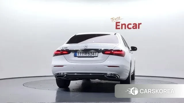 Mercedes-Benz E-Class W213 id 3660196 из Кореи 14