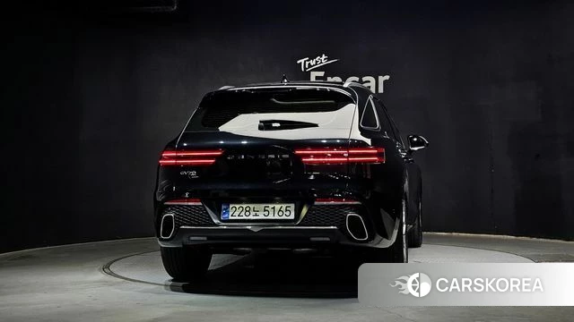 Genesis GV70 id 4442468 из Кореи 27