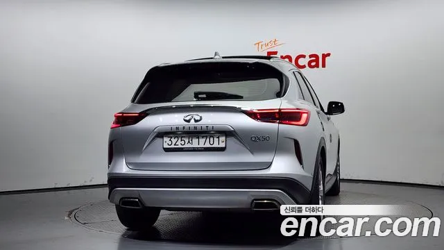 Infiniti QX50 (P71A) id 2826535 из Кореи 14