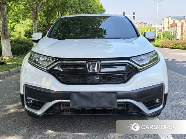Honda CR-V 2022 Белый из Китая, фото 6