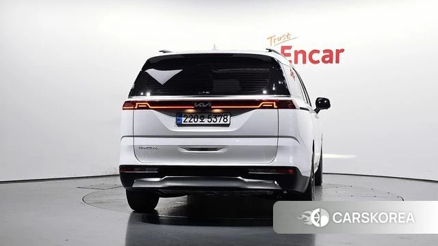 Kia Carnival 4th generation id 4608295 из Кореи 14